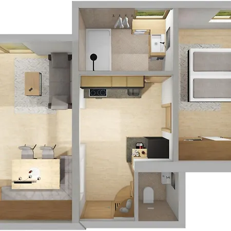 Neu Ab Juli 2026 - Kneringer Apartment Prutz
