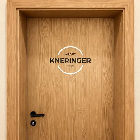 شقة Neu Ab Juli 2026 - Kneringer