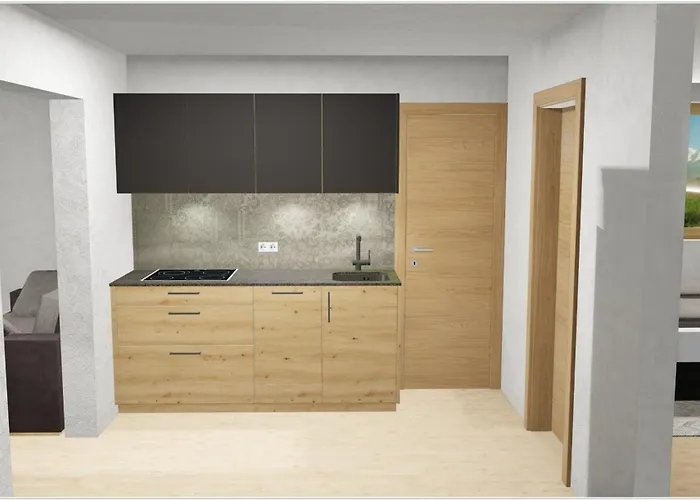 شقة Neu Ab Juli 2026 - Kneringer بروتز