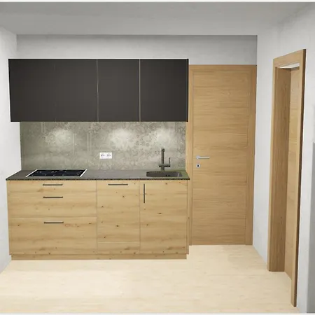 公寓 Neu Ab Juli 2026 - Kneringer 普鲁茨